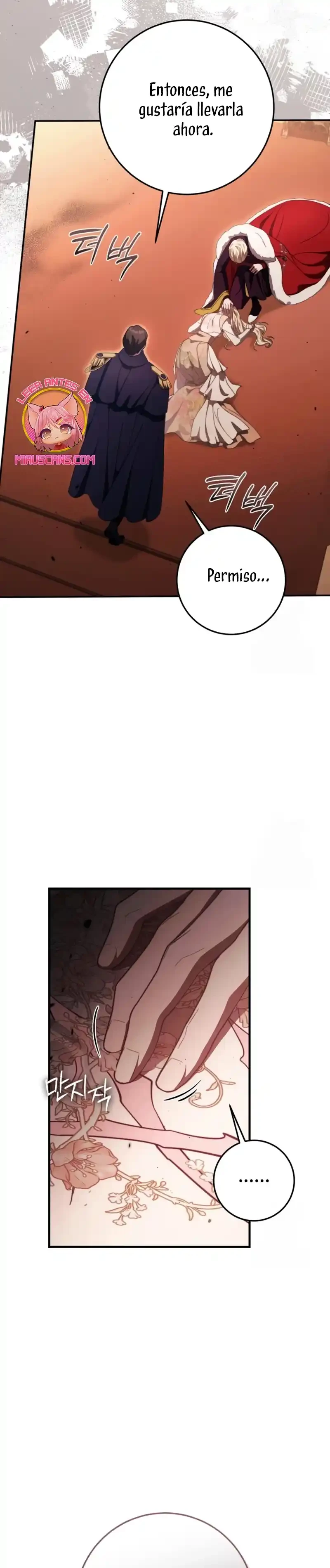 Detras De La Risa De La Princesa Capitulo 49 página 5