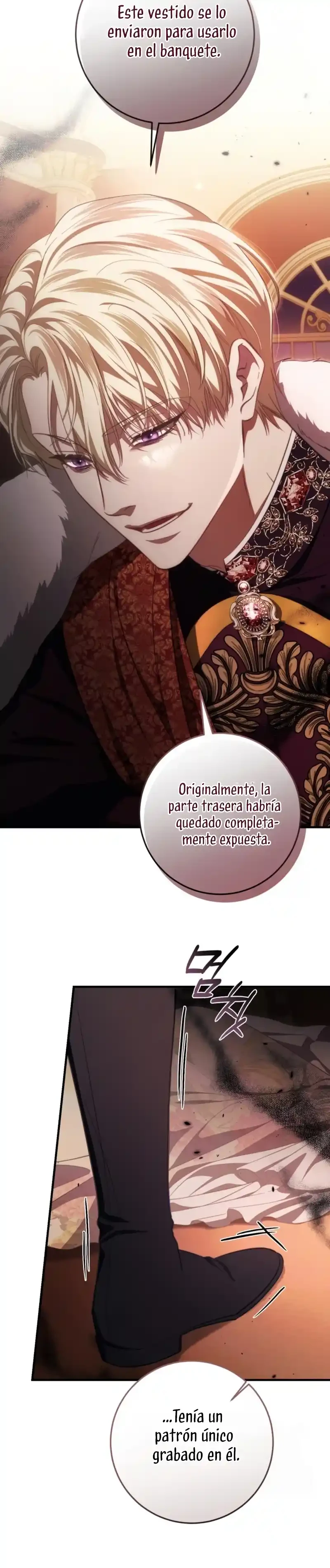 Detras De La Risa De La Princesa Capitulo 49 página 6