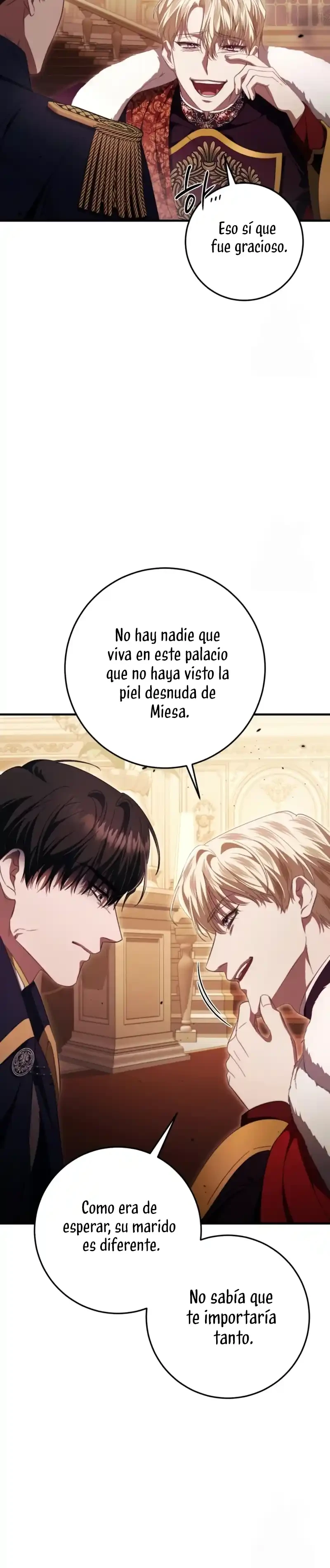 Detras De La Risa De La Princesa Capitulo 49 página 9