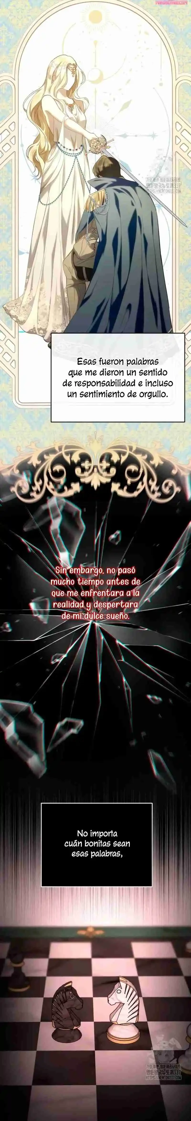 Detras De La Risa De La Princesa Capitulo 5 página 20