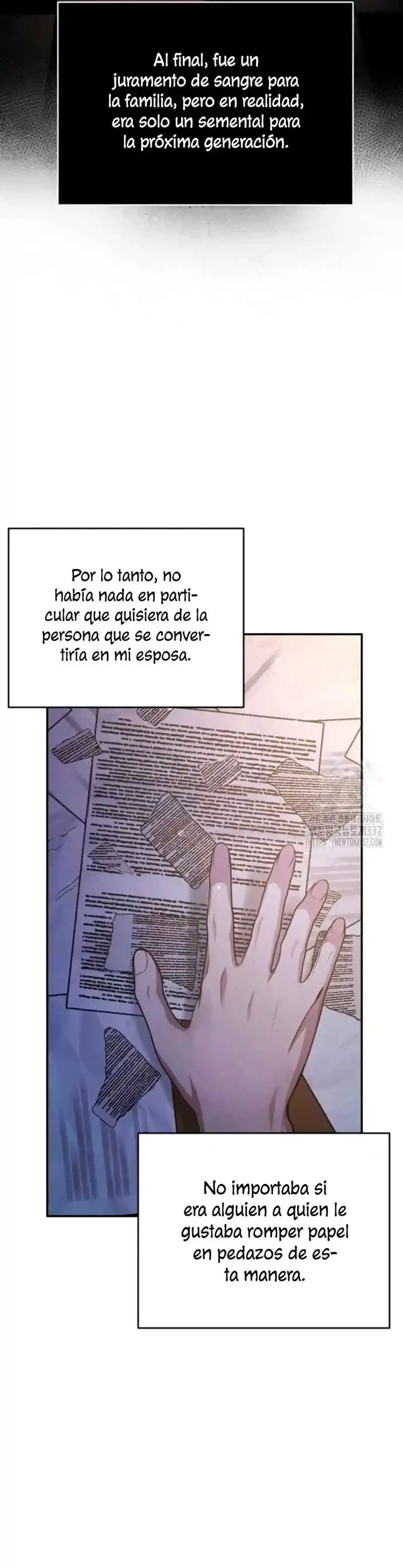 Detras De La Risa De La Princesa Capitulo 5 página 21