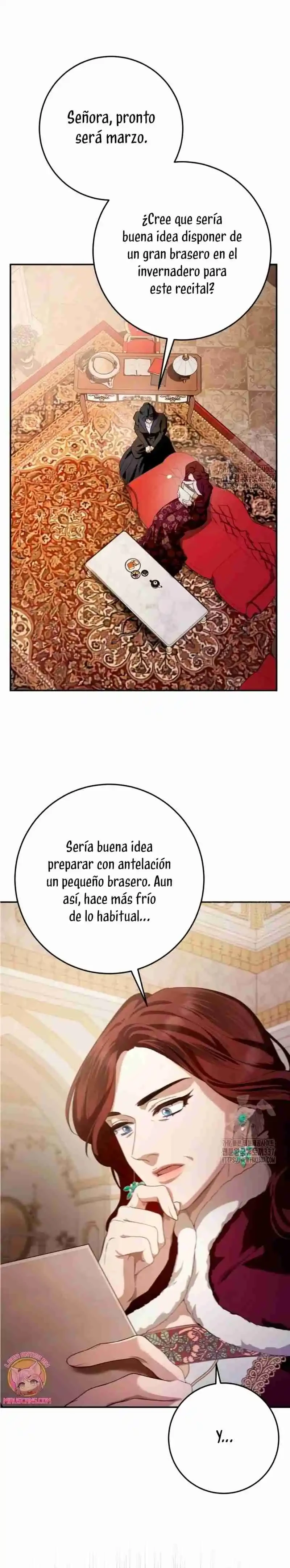 Detras De La Risa De La Princesa Capitulo 5 página 26
