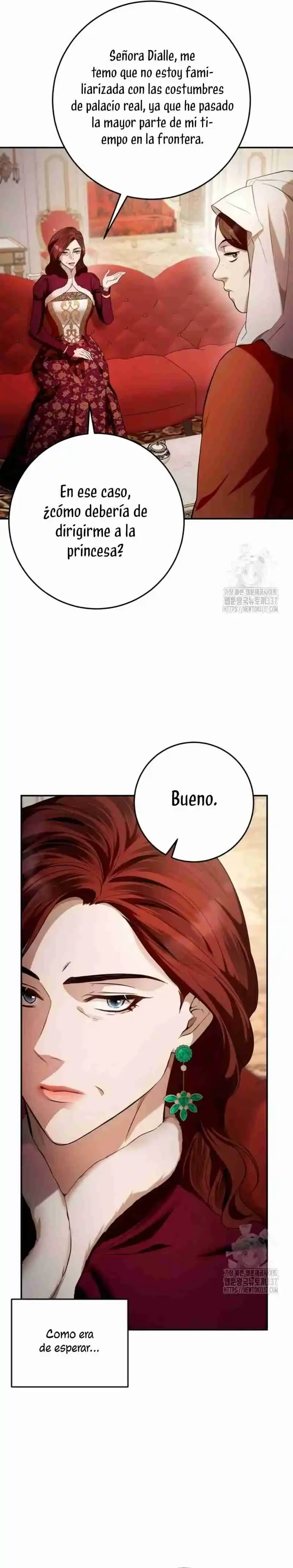 Detras De La Risa De La Princesa Capitulo 5 página 30