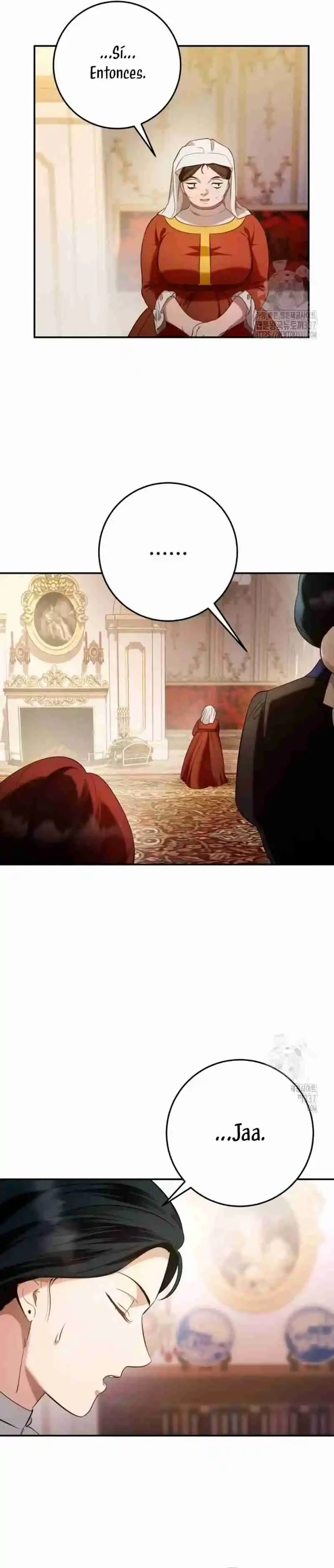 Detras De La Risa De La Princesa Capitulo 5 página 35