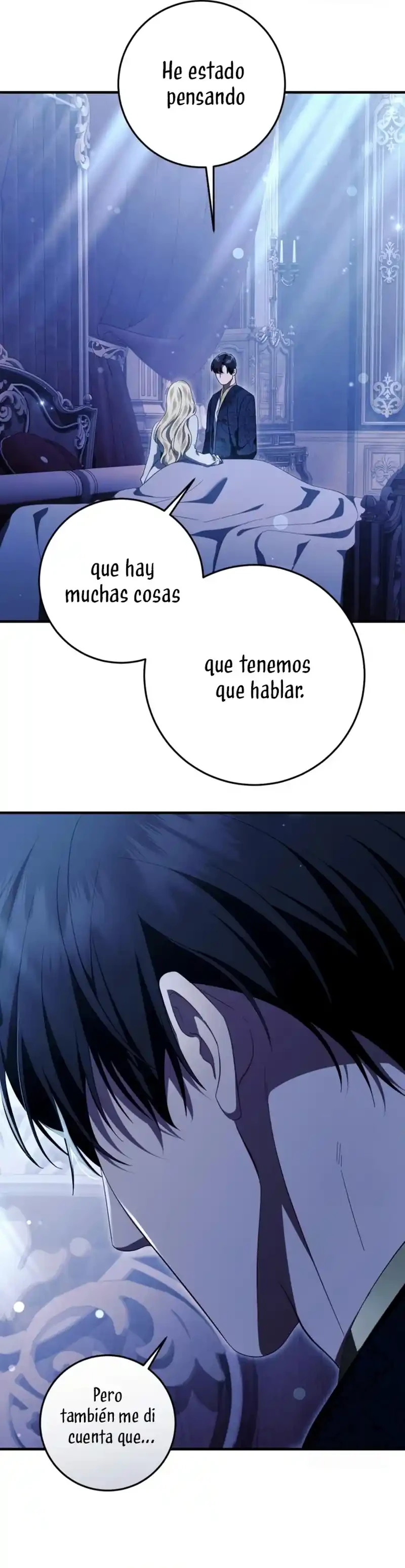 Detras De La Risa De La Princesa Capitulo 50 página 10