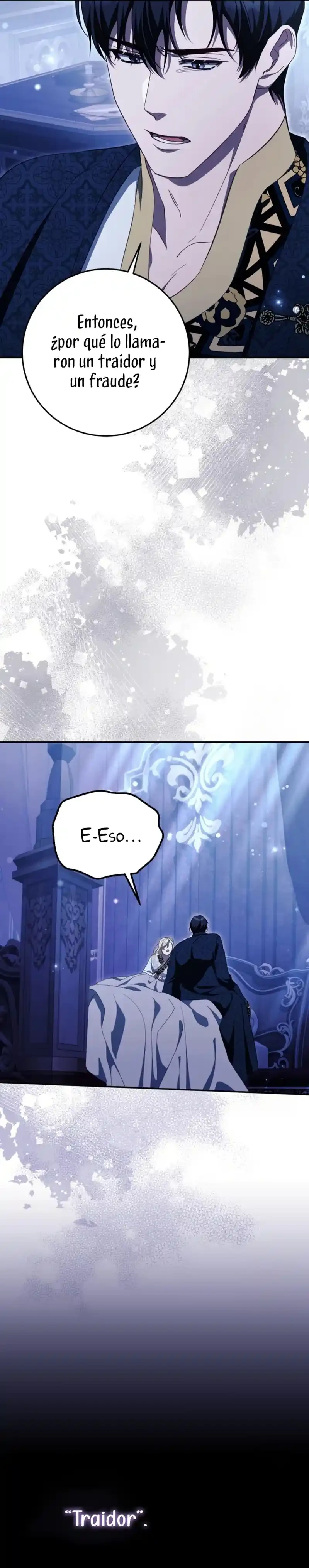 Detras De La Risa De La Princesa Capitulo 50 página 17
