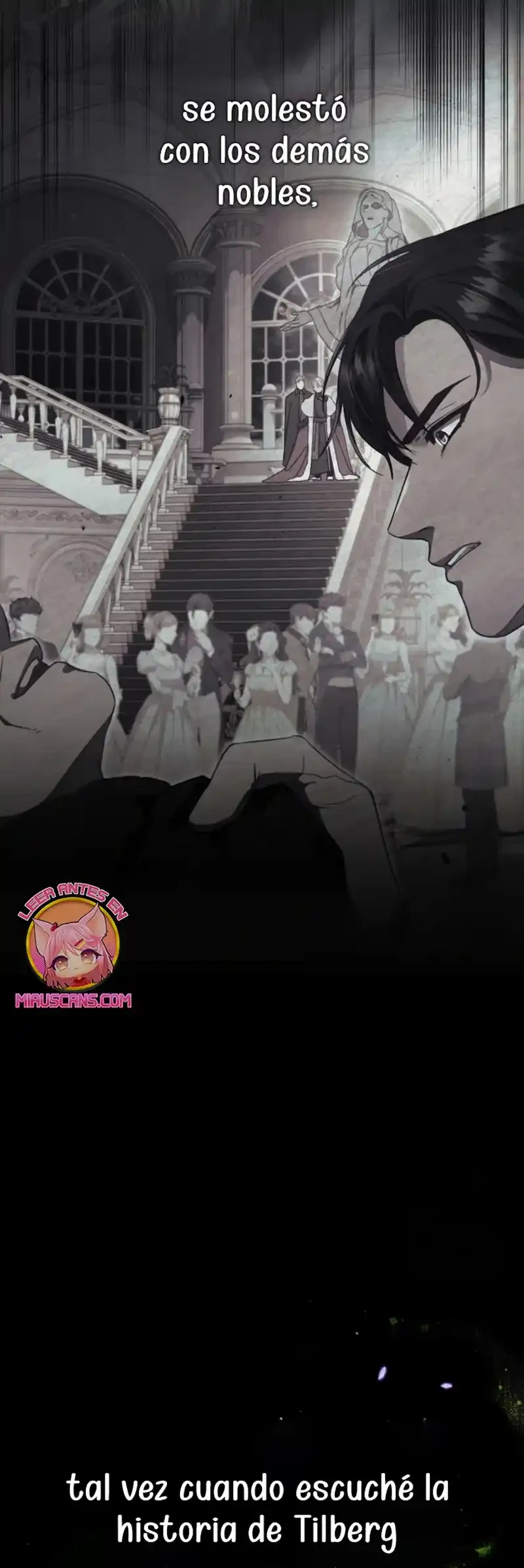 Detras De La Risa De La Princesa Capitulo 50 página 22