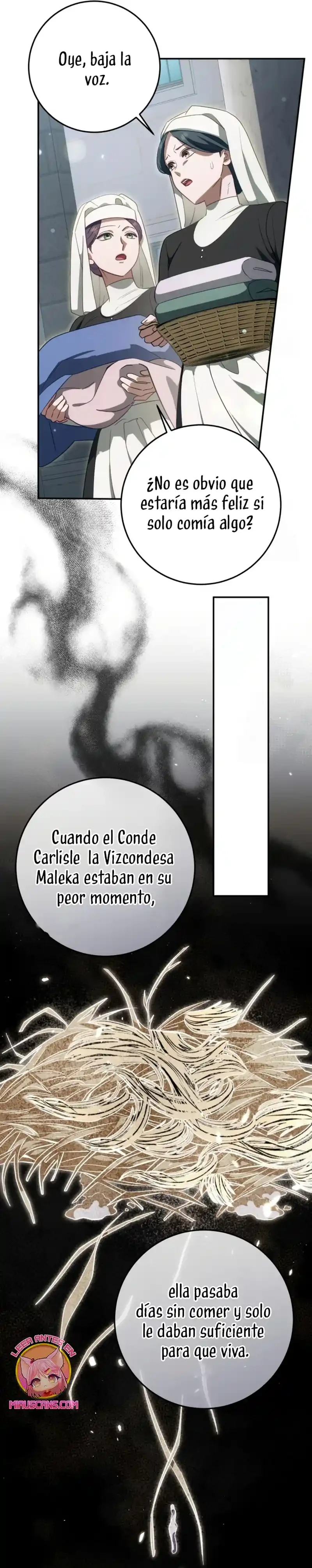 Detras De La Risa De La Princesa Capitulo 50 página 35