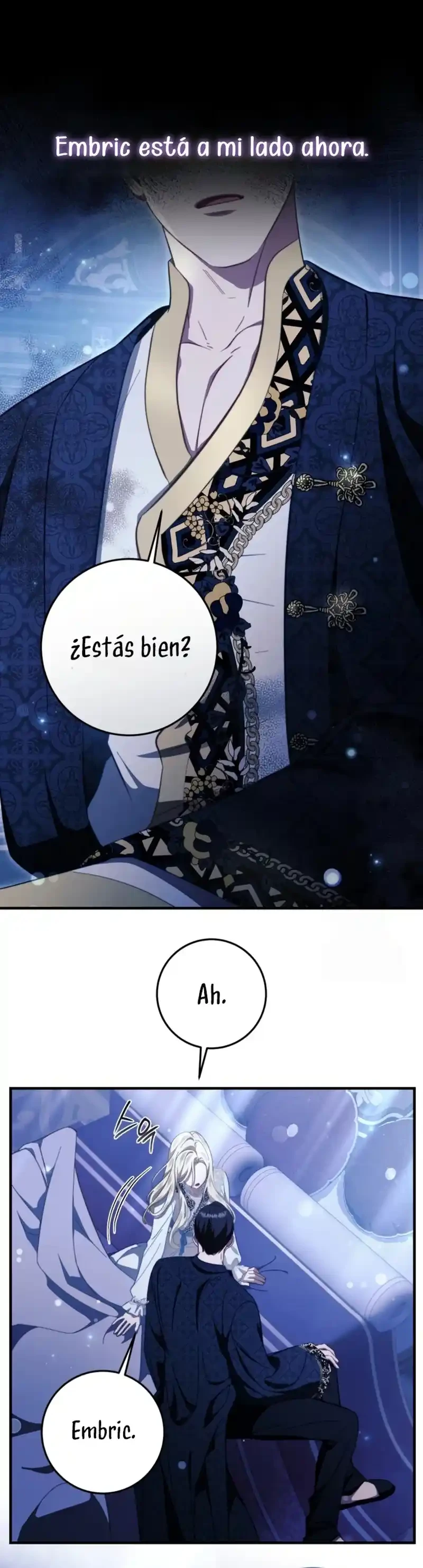 Detras De La Risa De La Princesa Capitulo 50 página 5