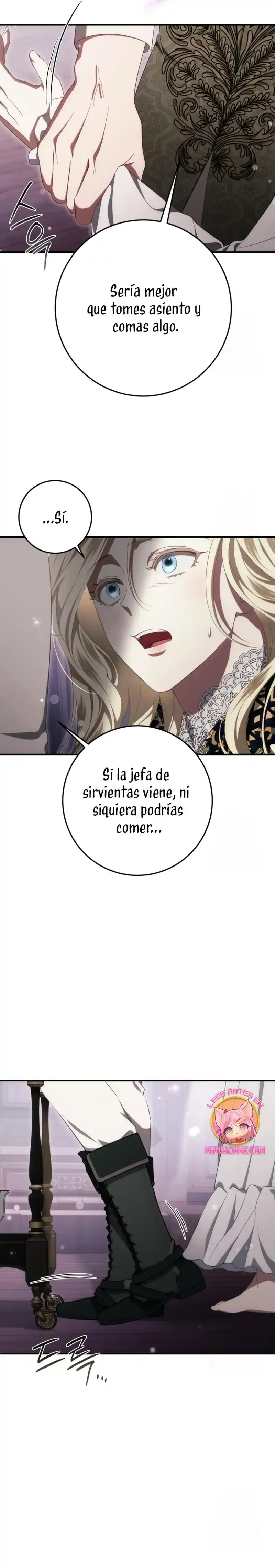 Detras De La Risa De La Princesa Capitulo 51 página 12