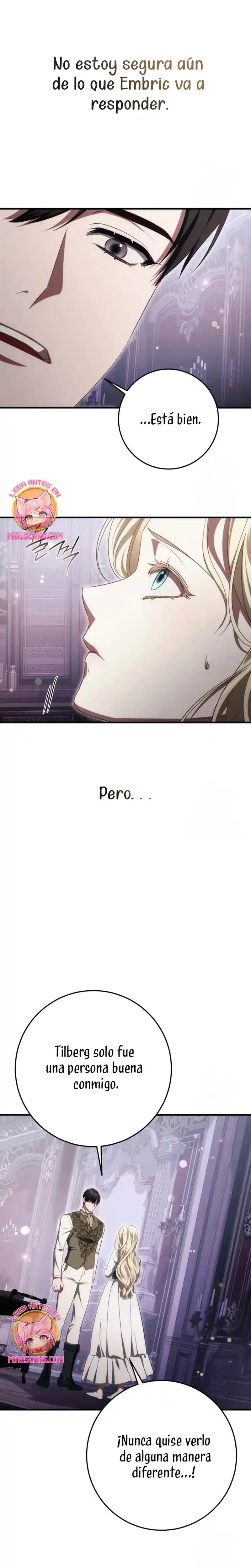Detras De La Risa De La Princesa Capitulo 51 página 15