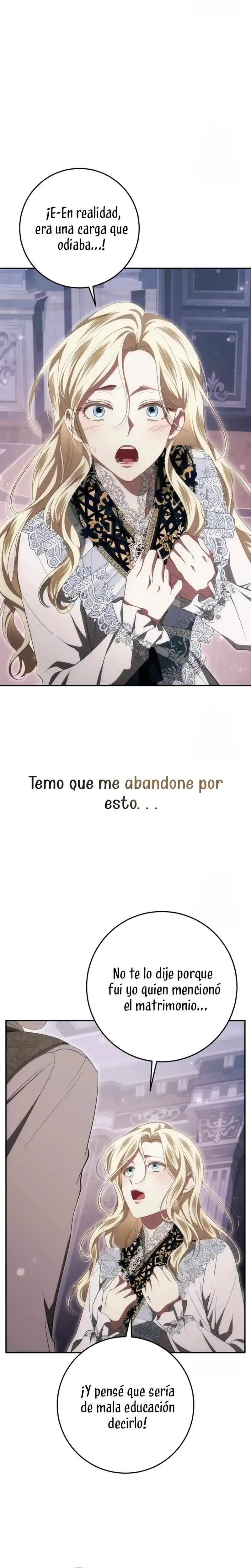 Detras De La Risa De La Princesa Capitulo 51 página 16