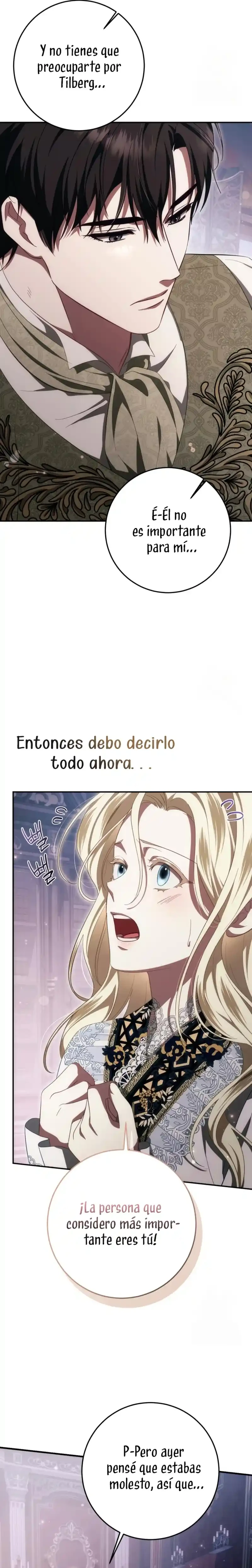 Detras De La Risa De La Princesa Capitulo 51 página 17
