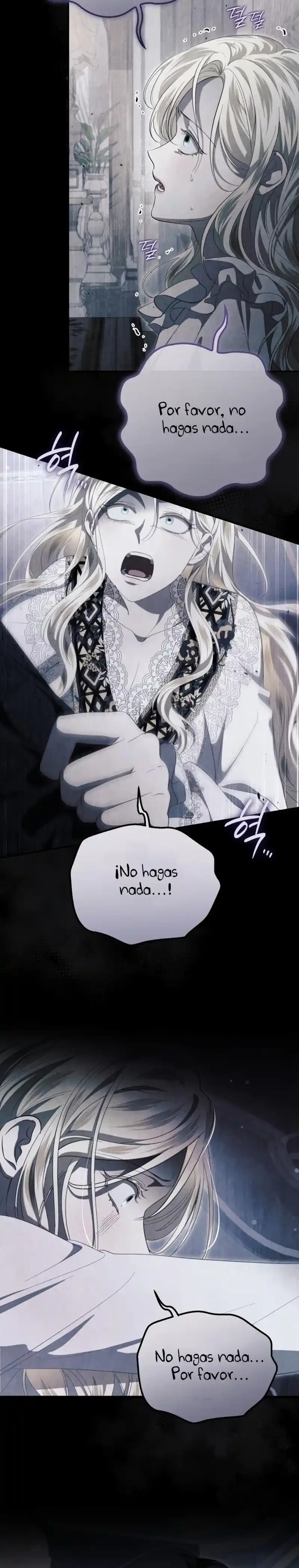 Detras De La Risa De La Princesa Capitulo 51 página 20