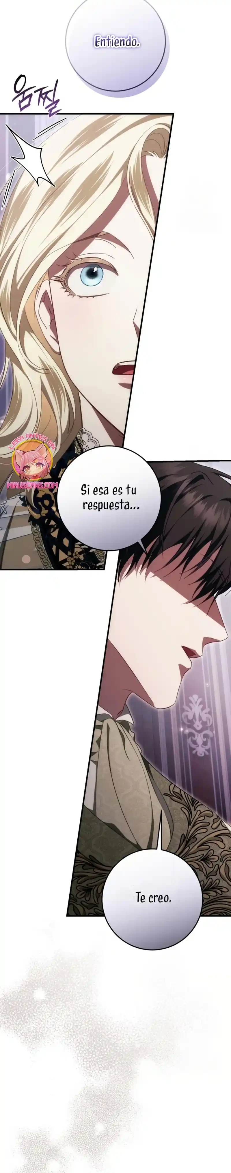 Detras De La Risa De La Princesa Capitulo 51 página 22
