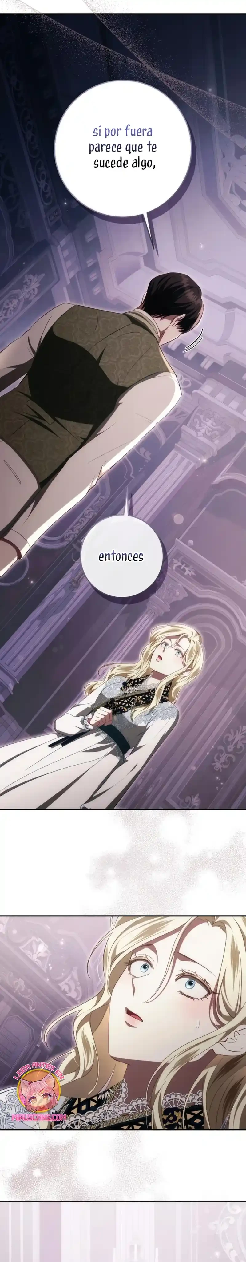 Detras De La Risa De La Princesa Capitulo 51 página 26