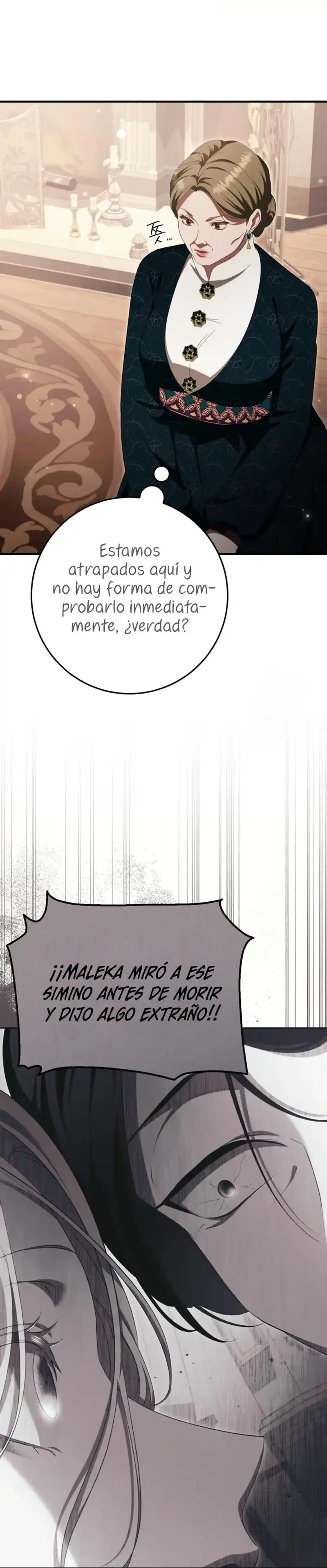 Detras De La Risa De La Princesa Capitulo 51 página 30