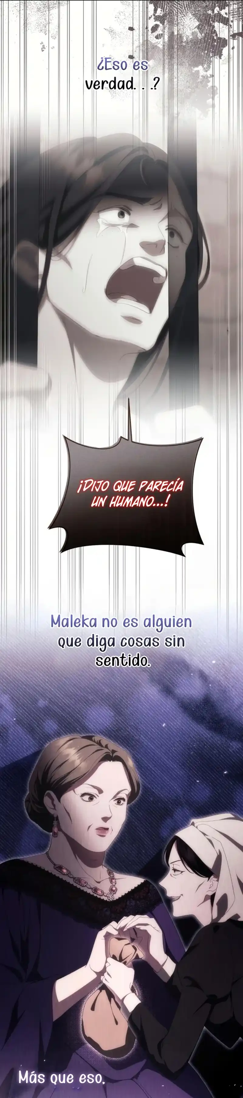 Detras De La Risa De La Princesa Capitulo 51 página 31