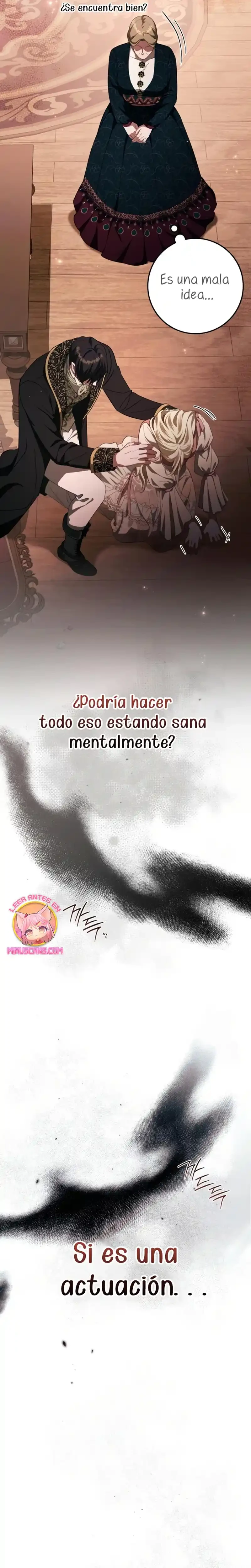 Detras De La Risa De La Princesa Capitulo 51 página 36