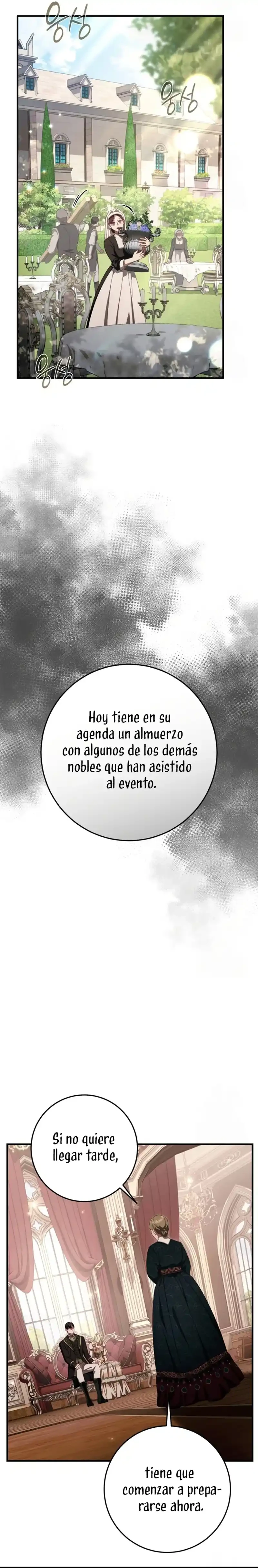 Detras De La Risa De La Princesa Capitulo 51 página 39