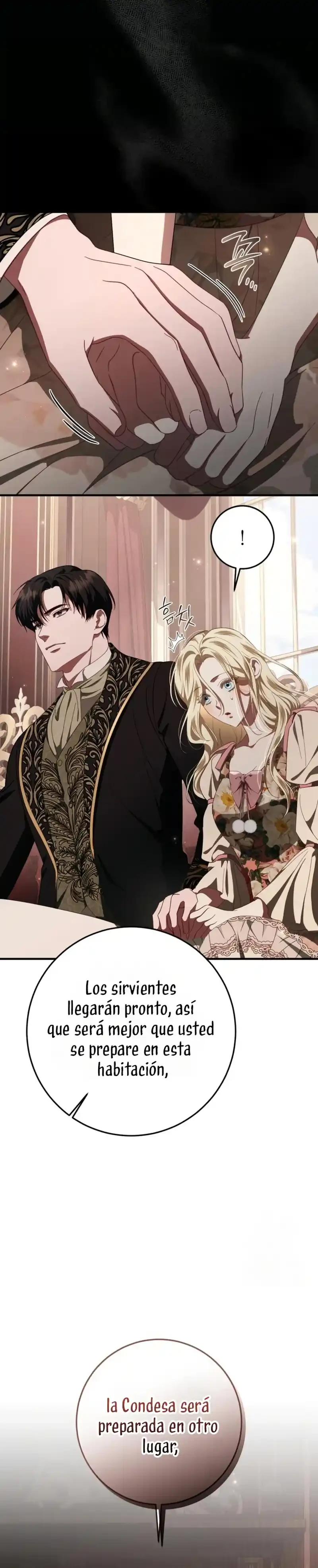 Detras De La Risa De La Princesa Capitulo 51 página 42