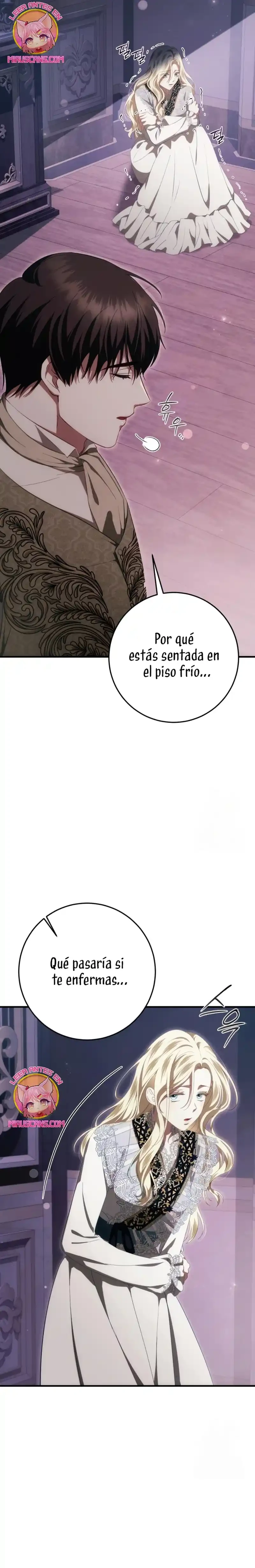 Detras De La Risa De La Princesa Capitulo 51 página 8