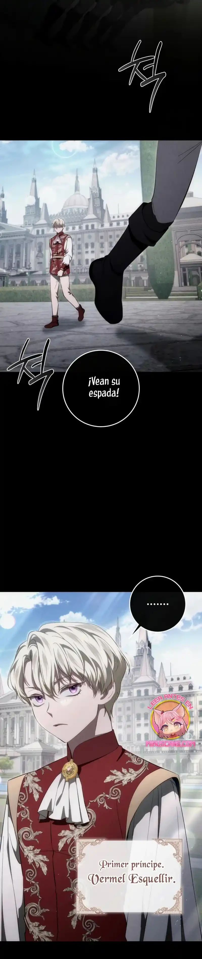 Detras De La Risa De La Princesa Capitulo 52 página 10