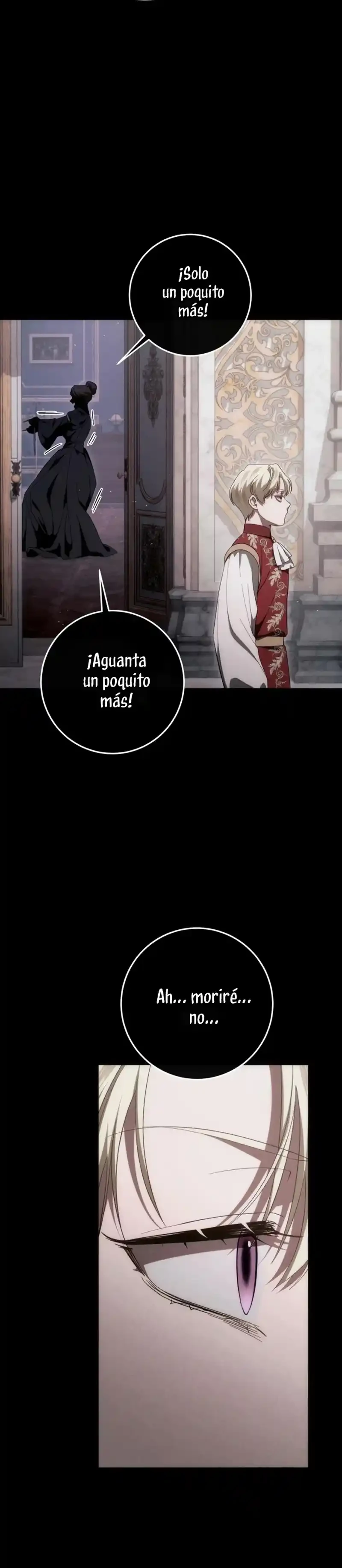 Detras De La Risa De La Princesa Capitulo 52 página 12