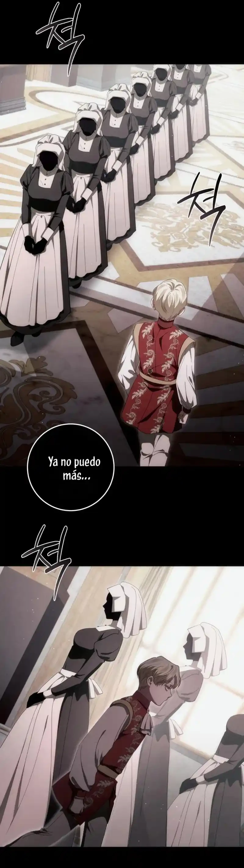 Detras De La Risa De La Princesa Capitulo 52 página 13