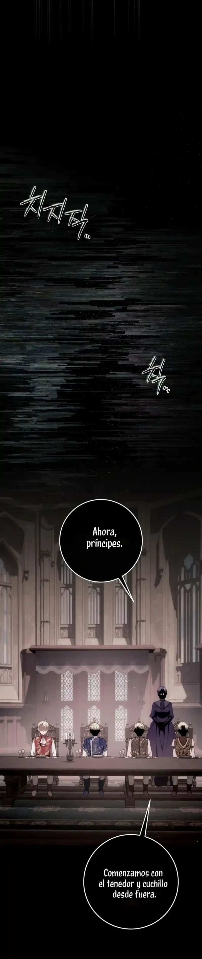 Detras De La Risa De La Princesa Capitulo 52 página 17