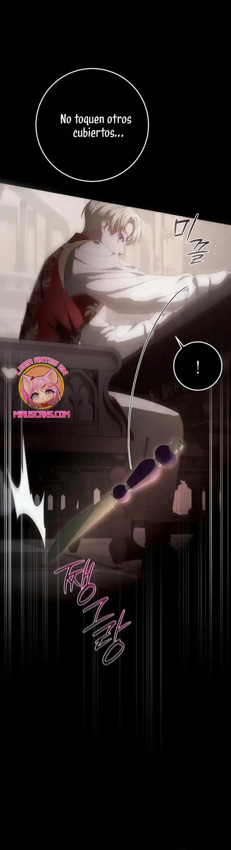 Detras De La Risa De La Princesa Capitulo 52 página 18