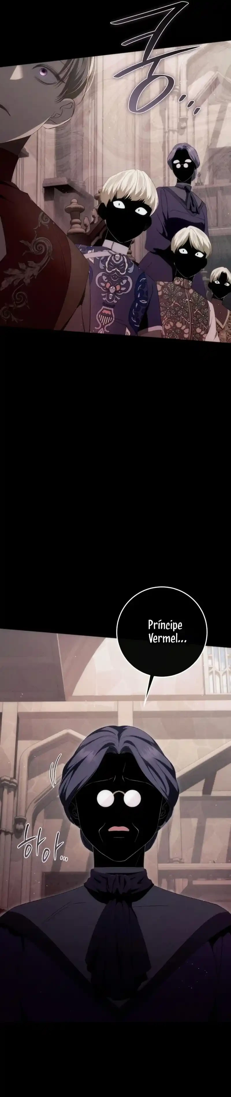 Detras De La Risa De La Princesa Capitulo 52 página 19