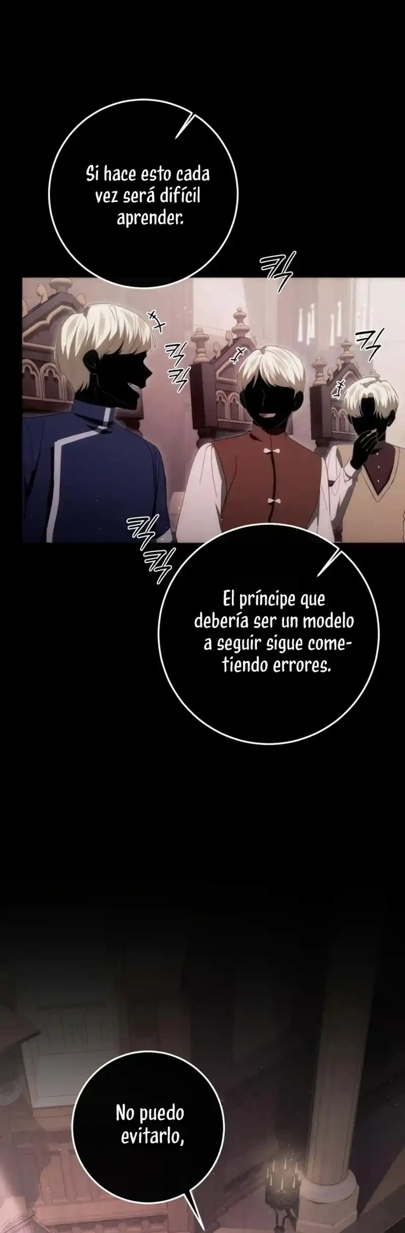 Detras De La Risa De La Princesa Capitulo 52 página 20