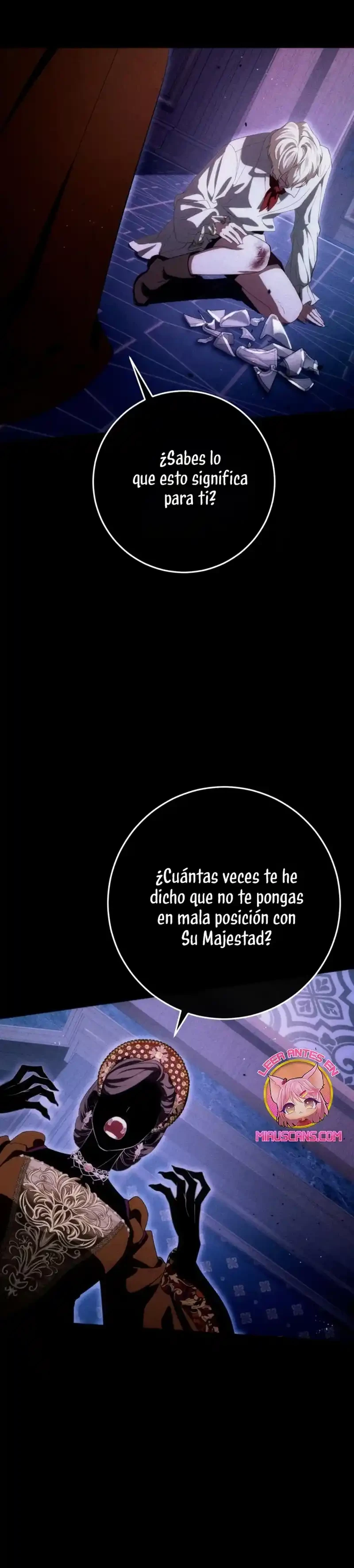 Detras De La Risa De La Princesa Capitulo 52 página 23