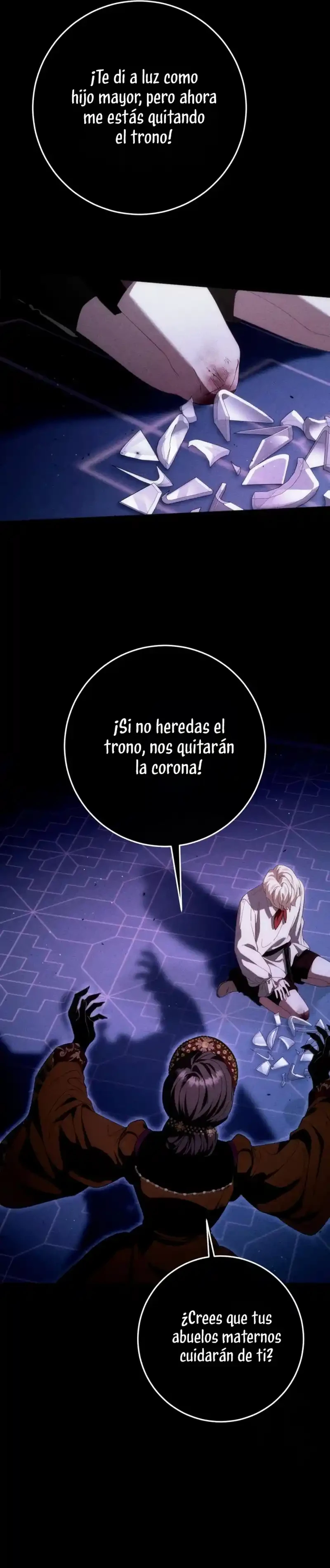 Detras De La Risa De La Princesa Capitulo 52 página 24