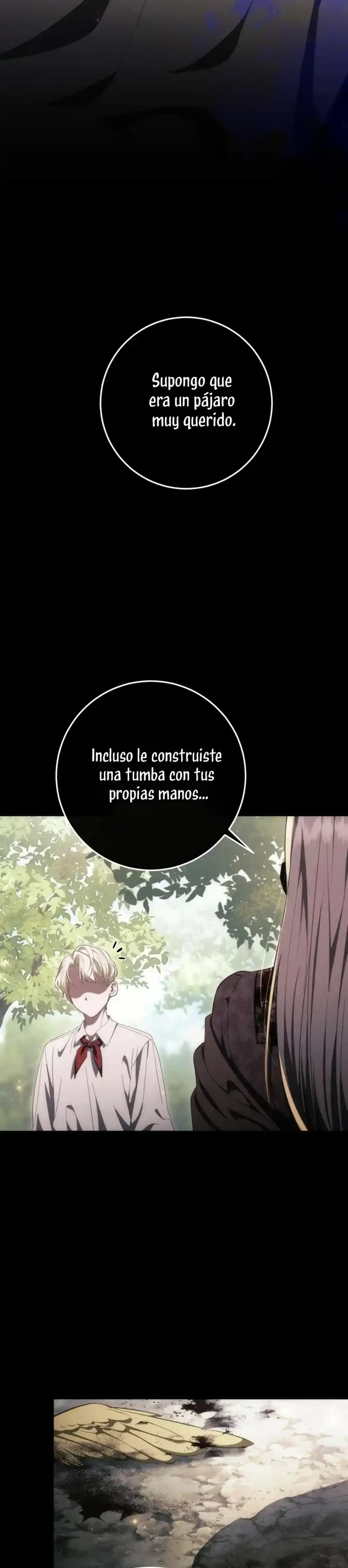 Detras De La Risa De La Princesa Capitulo 52 página 37