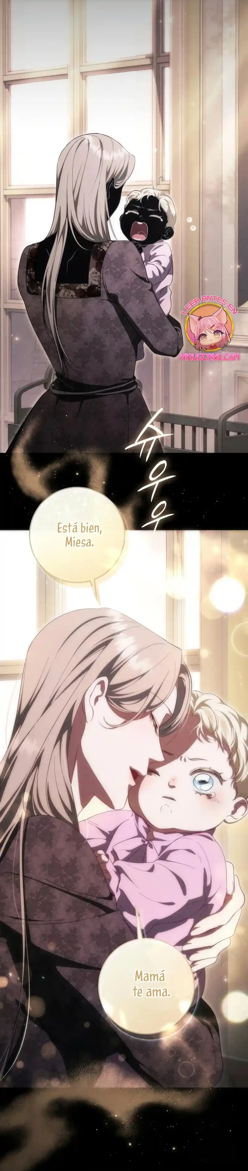 Detras De La Risa De La Princesa Capitulo 52 página 43