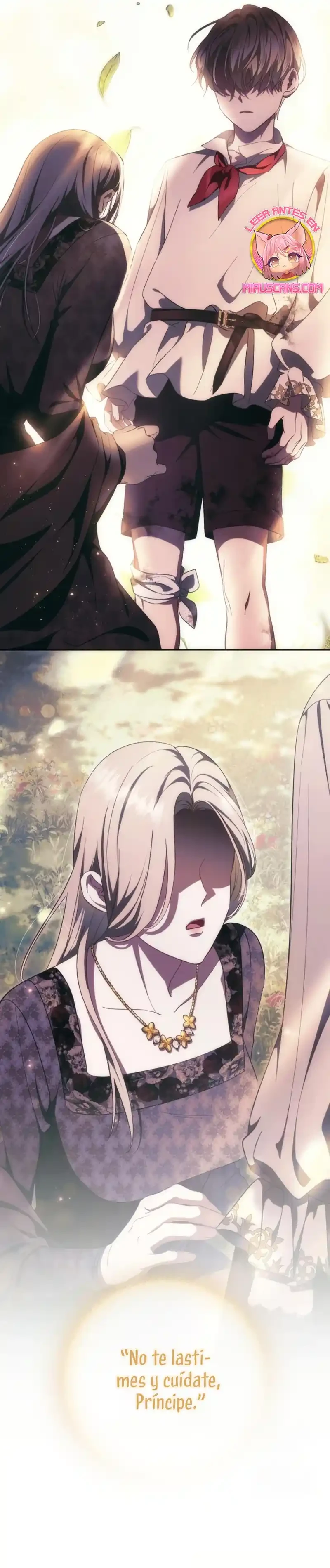 Detras De La Risa De La Princesa Capitulo 52 página 6