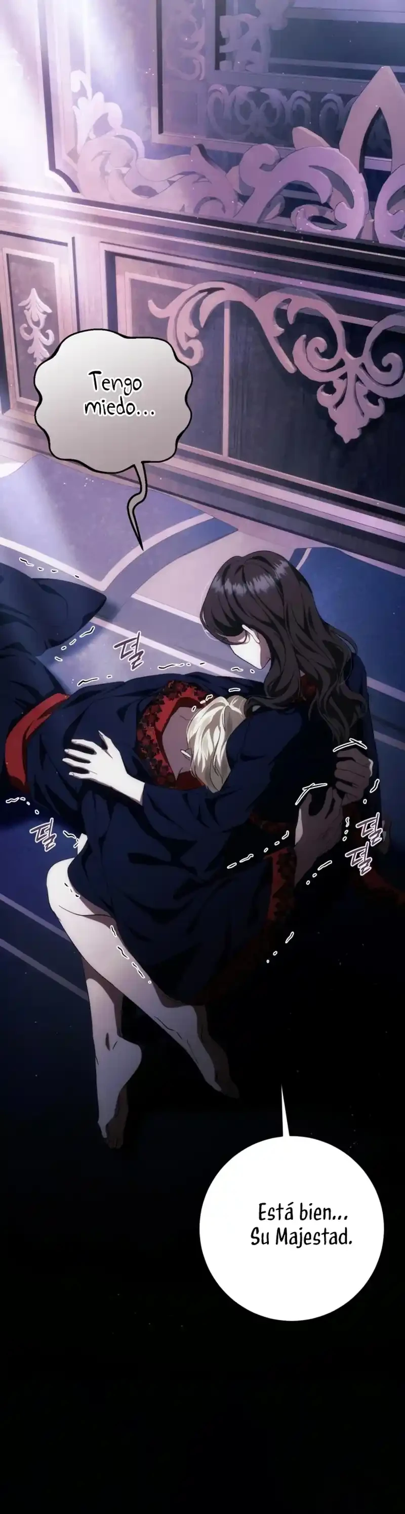 Detras De La Risa De La Princesa Capitulo 52 página 60