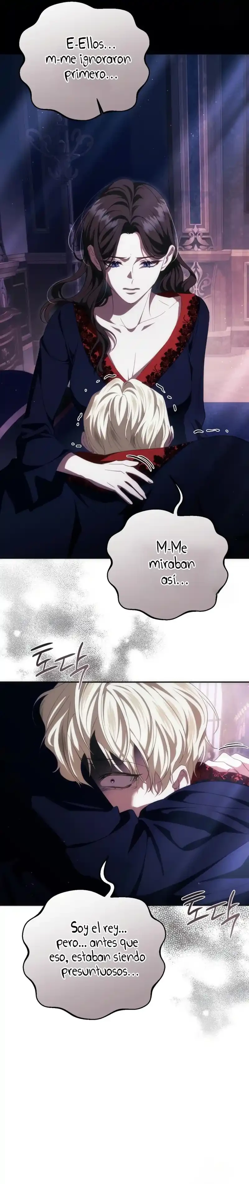 Detras De La Risa De La Princesa Capitulo 52 página 61