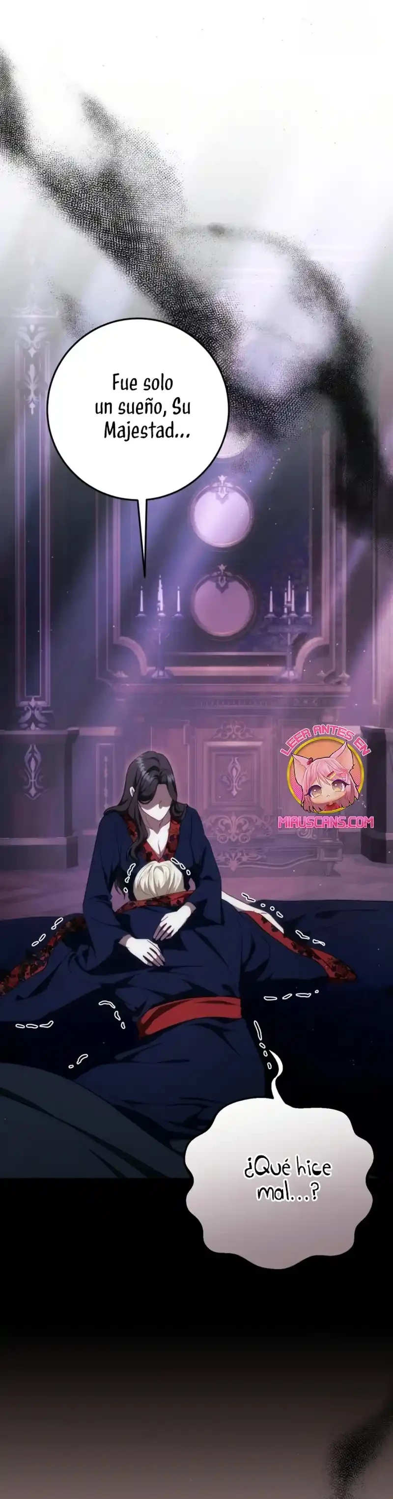 Detras De La Risa De La Princesa Capitulo 52 página 62