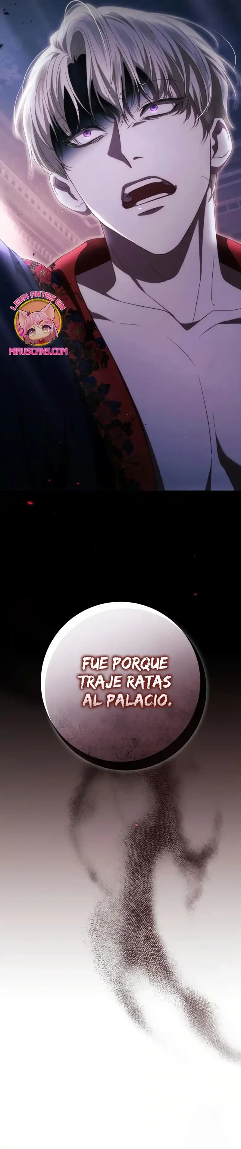 Detras De La Risa De La Princesa Capitulo 52 página 67