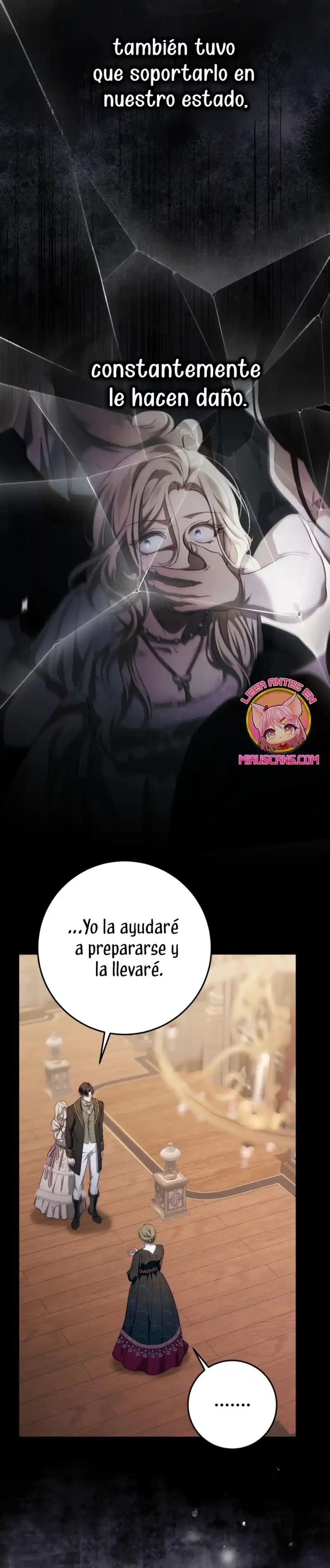 Detras De La Risa De La Princesa Capitulo 53 página 12