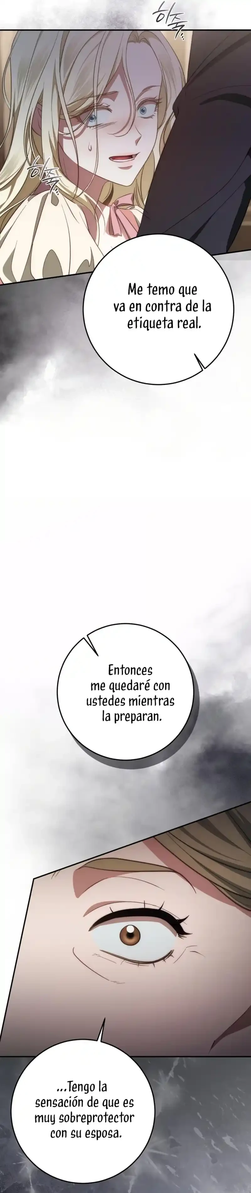 Detras De La Risa De La Princesa Capitulo 53 página 14