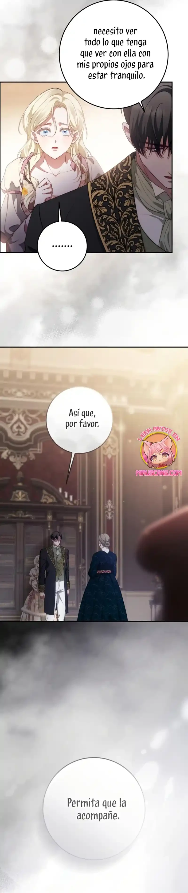 Detras De La Risa De La Princesa Capitulo 53 página 17