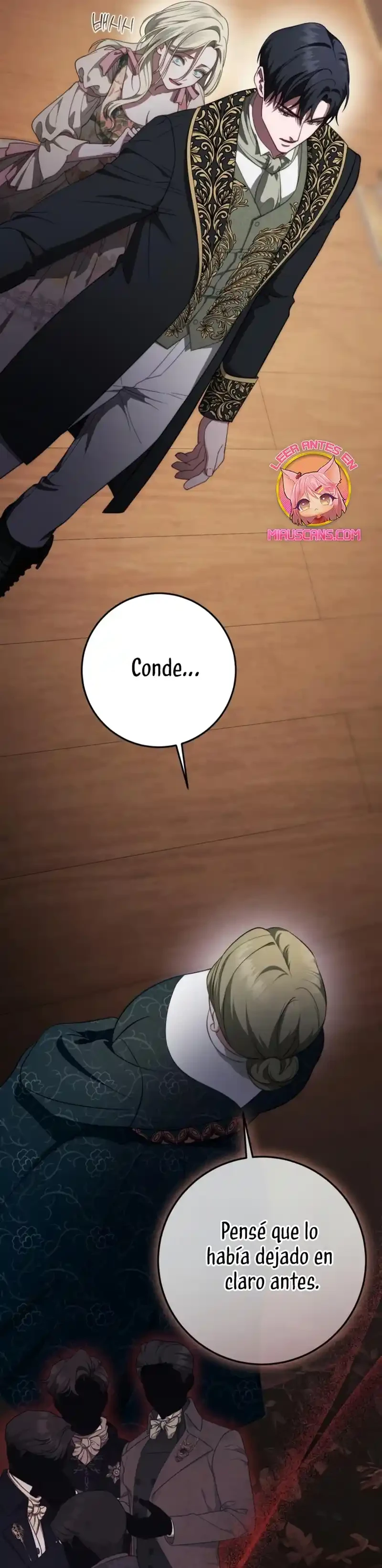 Detras De La Risa De La Princesa Capitulo 53 página 2