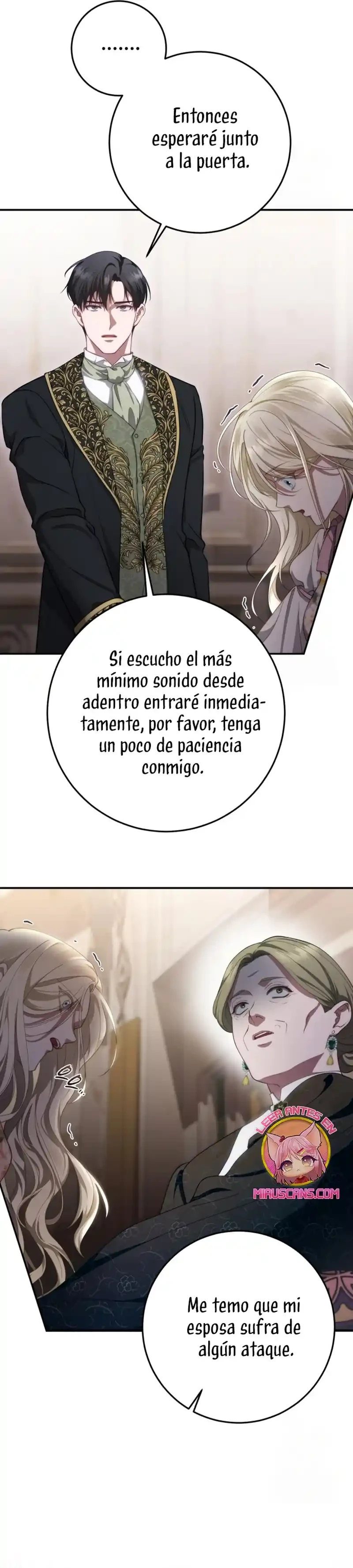 Detras De La Risa De La Princesa Capitulo 53 página 21