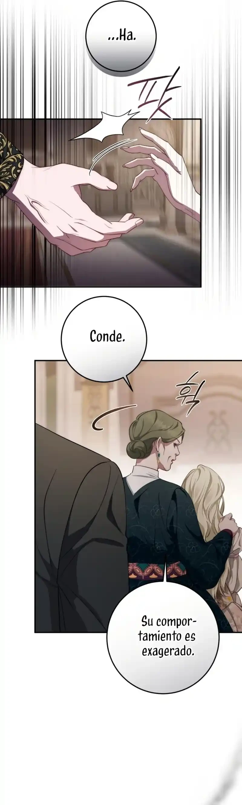Detras De La Risa De La Princesa Capitulo 53 página 22