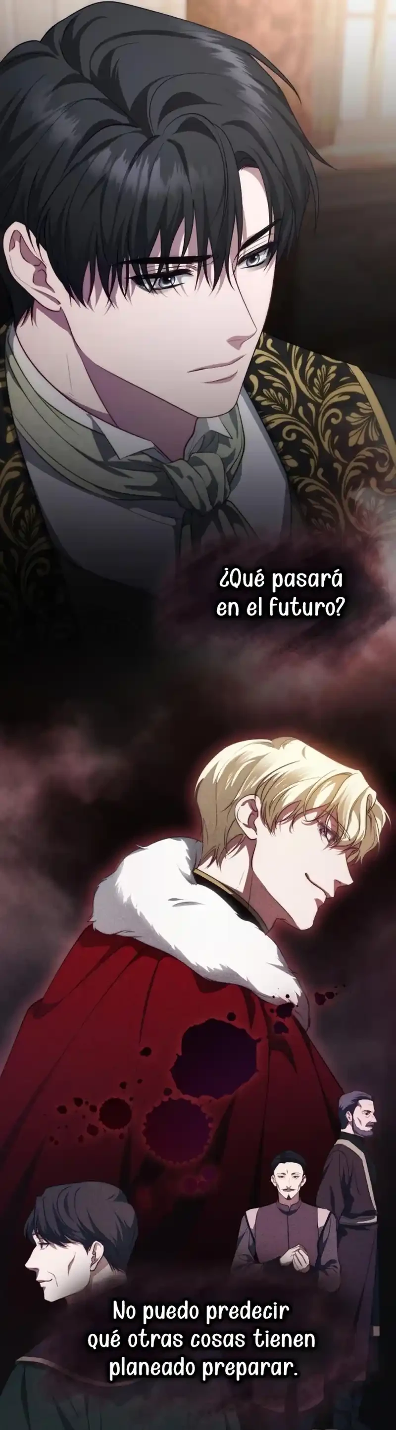 Detras De La Risa De La Princesa Capitulo 53 página 26