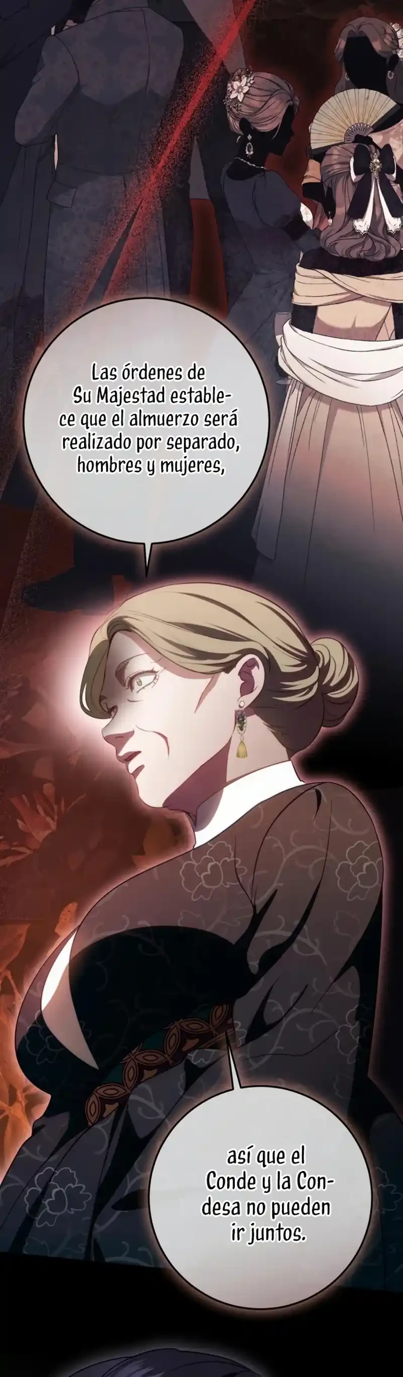 Detras De La Risa De La Princesa Capitulo 53 página 3